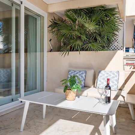 Puerto Banus  Apartment Marbella Bagian luar foto