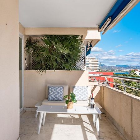 Puerto Banus  Apartment Marbella Bagian luar foto