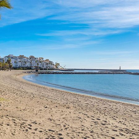 Puerto Banus  Apartment Marbella Bagian luar foto