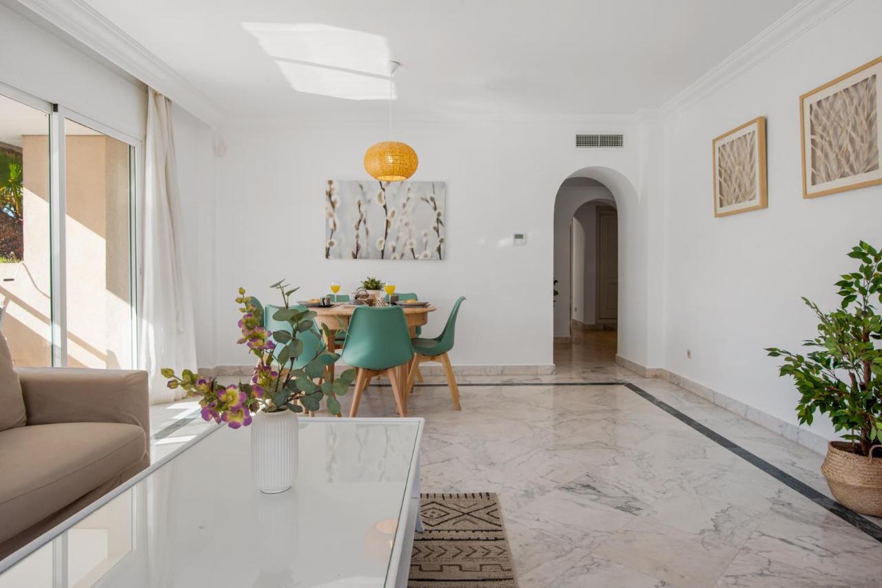 Puerto Banus  Apartment Marbella Bagian luar foto