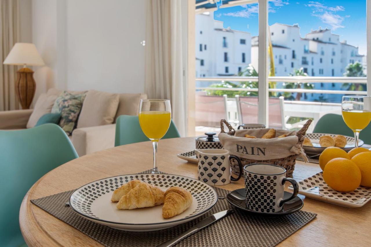 Puerto Banus  Apartment Marbella Bagian luar foto
