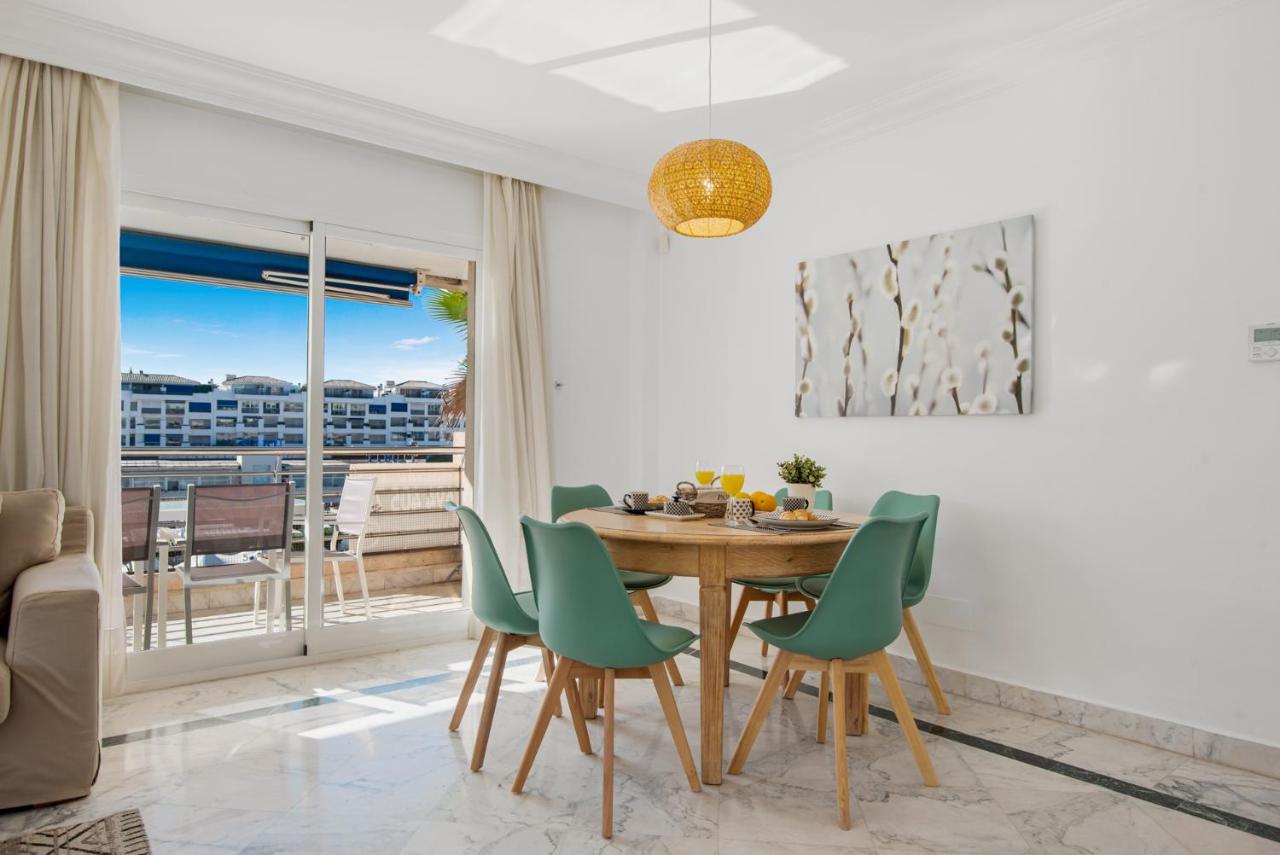 Puerto Banus  Apartment Marbella Bagian luar foto