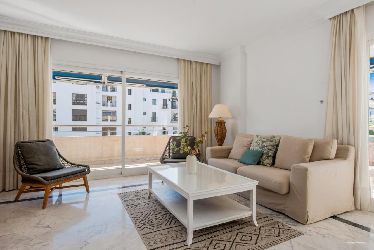 Puerto Banus  Apartment Marbella Bagian luar foto