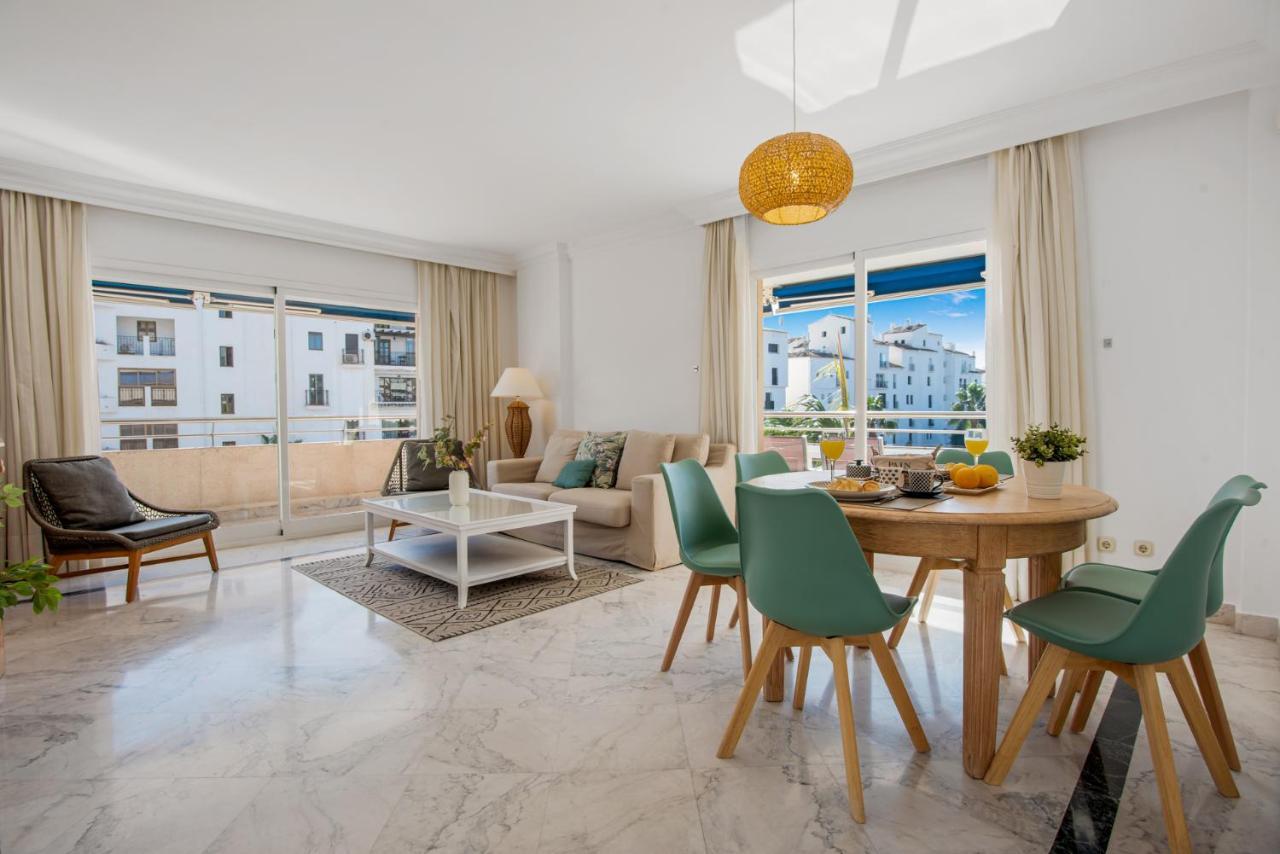 Puerto Banus  Apartment Marbella Bagian luar foto