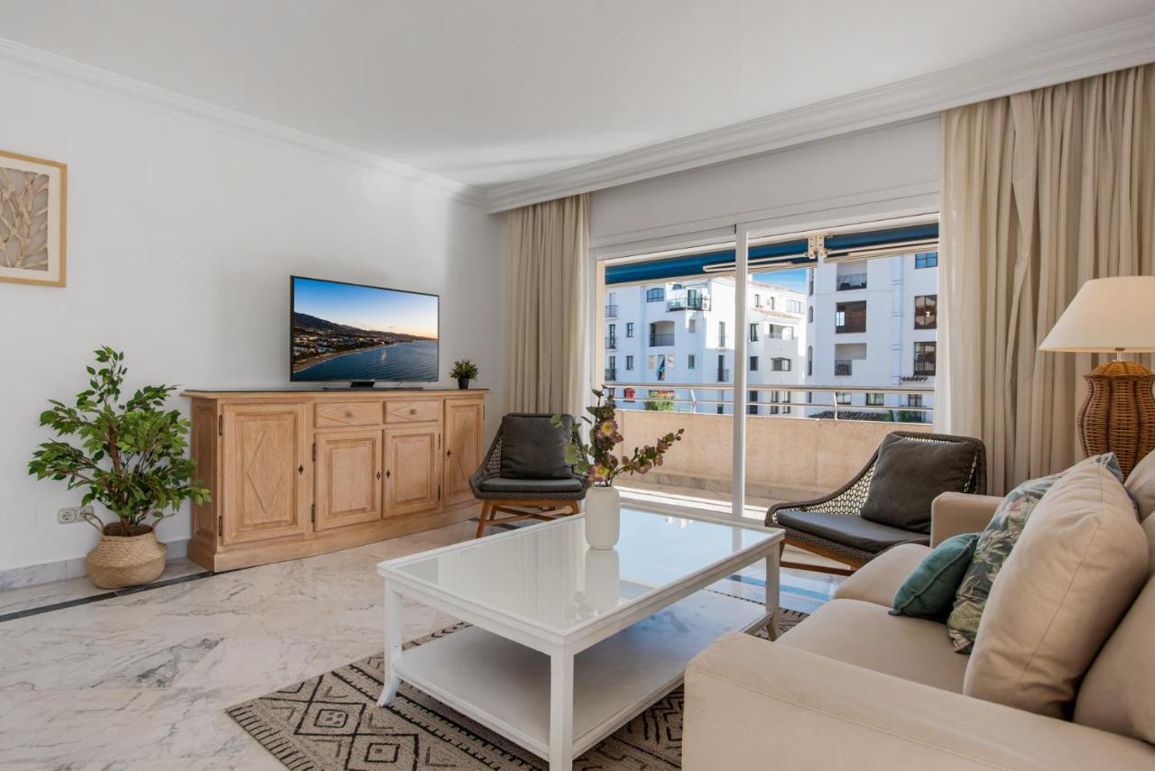 Puerto Banus  Apartment Marbella Bagian luar foto