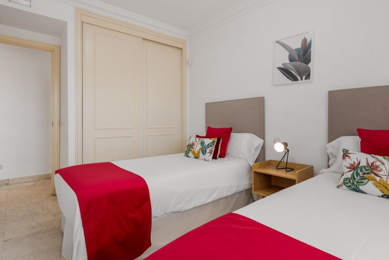 Puerto Banus  Apartment Marbella Bagian luar foto
