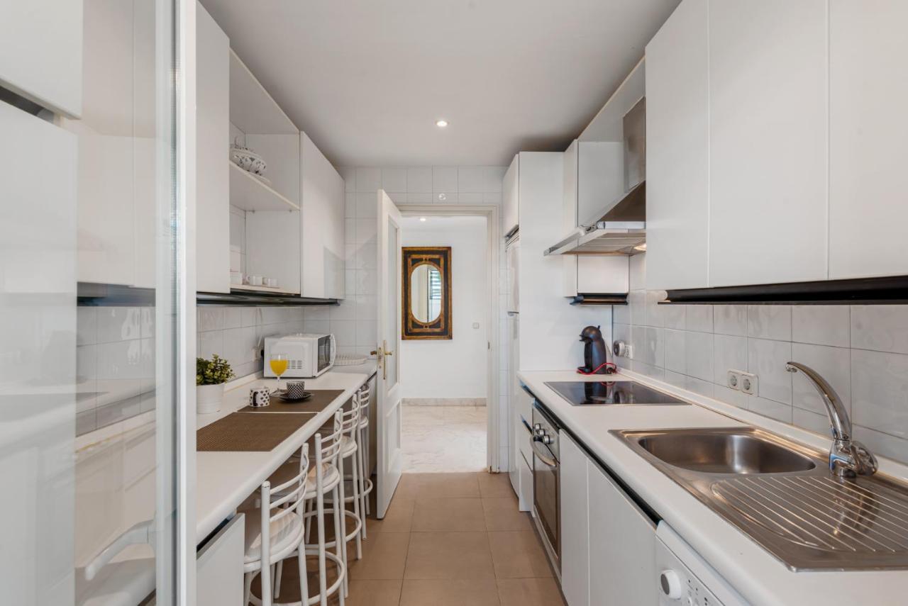 Puerto Banus  Apartment Marbella Bagian luar foto