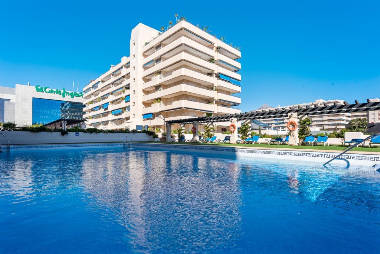 Puerto Banus  Apartment Marbella Bagian luar foto