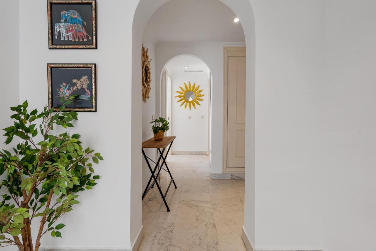 Puerto Banus  Apartment Marbella Bagian luar foto