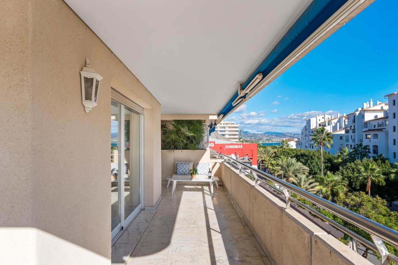 Puerto Banus  Apartment Marbella Bagian luar foto
