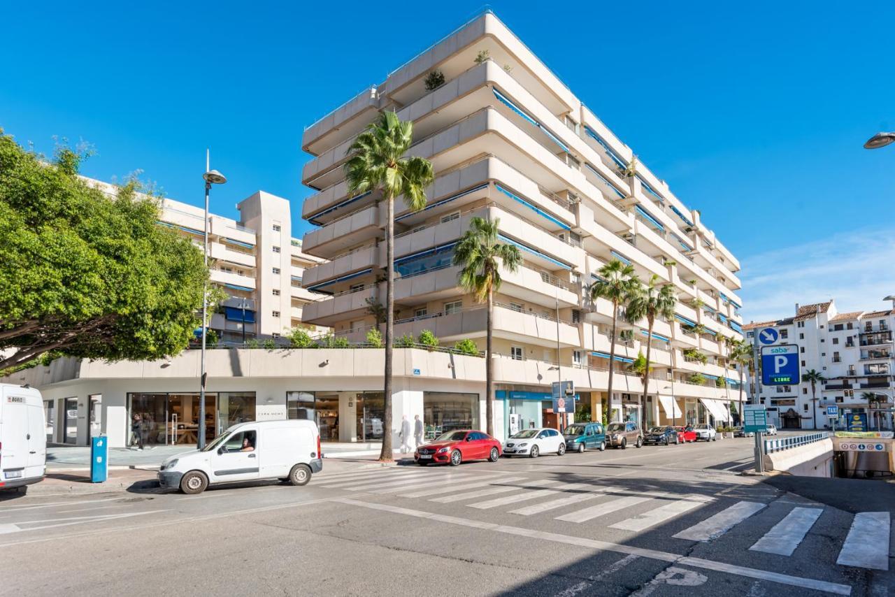 Puerto Banus  Apartment Marbella Bagian luar foto