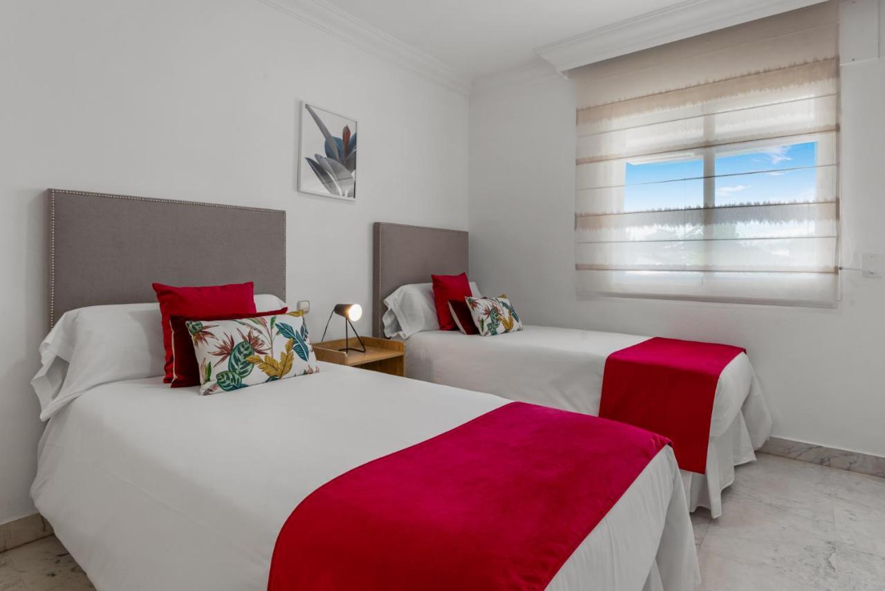 Puerto Banus  Apartment Marbella Bagian luar foto