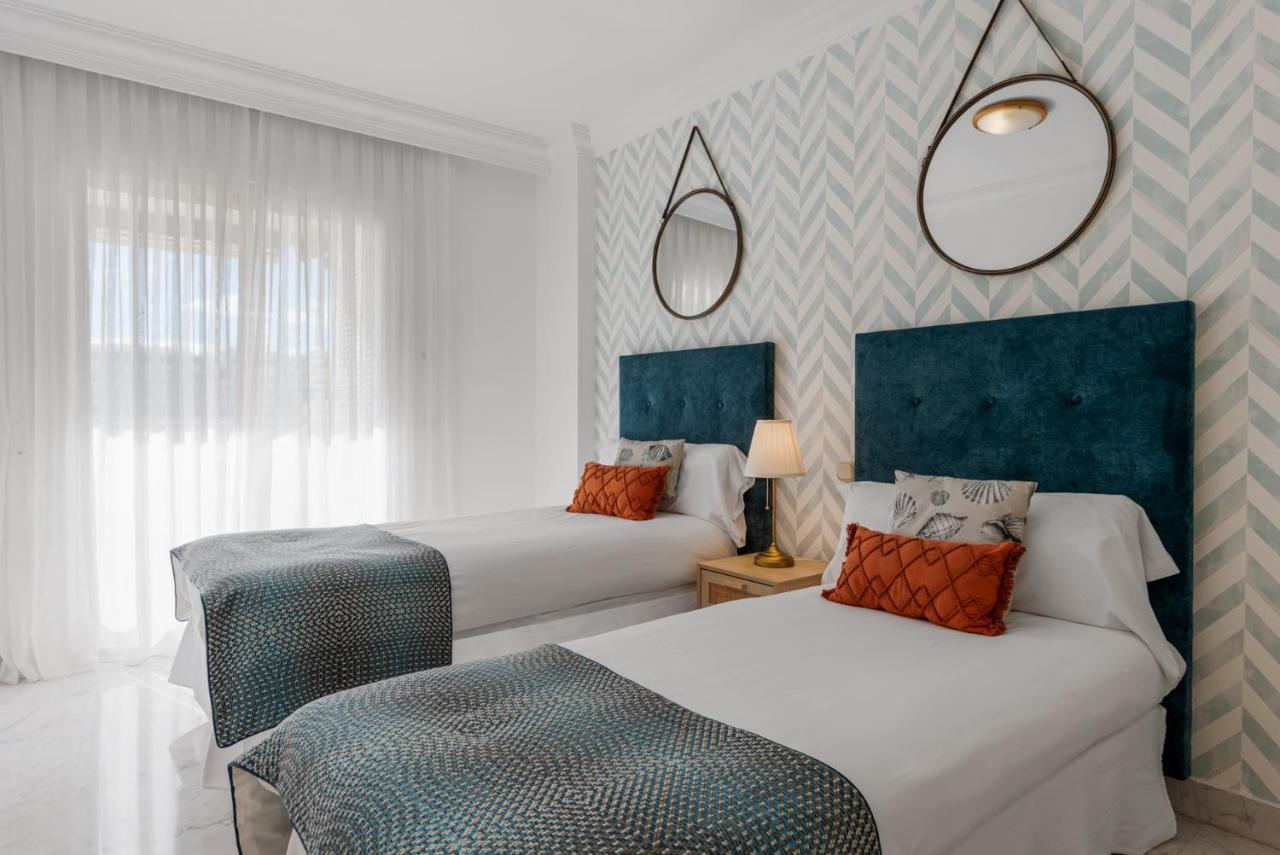 Puerto Banus  Apartment Marbella Bagian luar foto