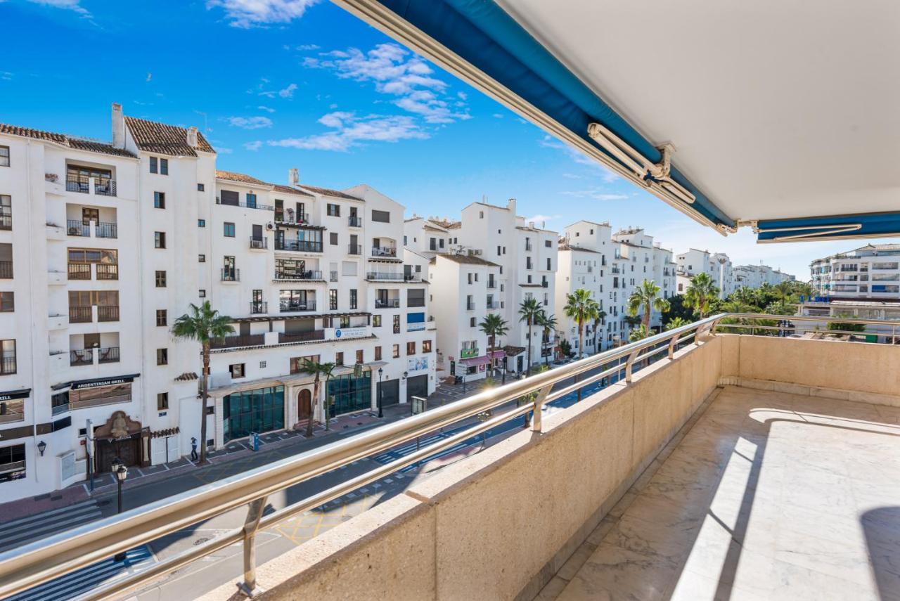 Puerto Banus  Apartment Marbella Bagian luar foto