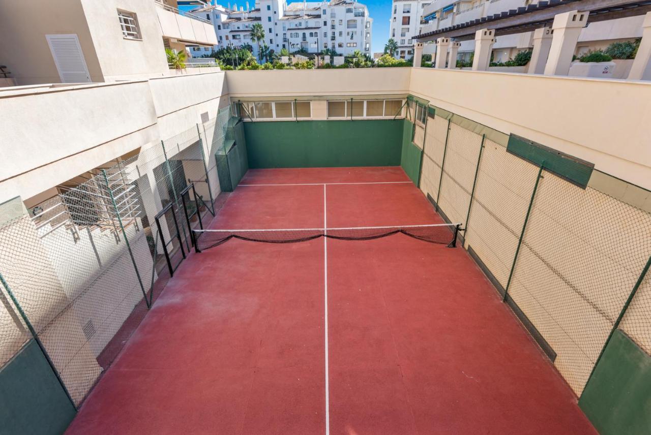 Puerto Banus  Apartment Marbella Bagian luar foto