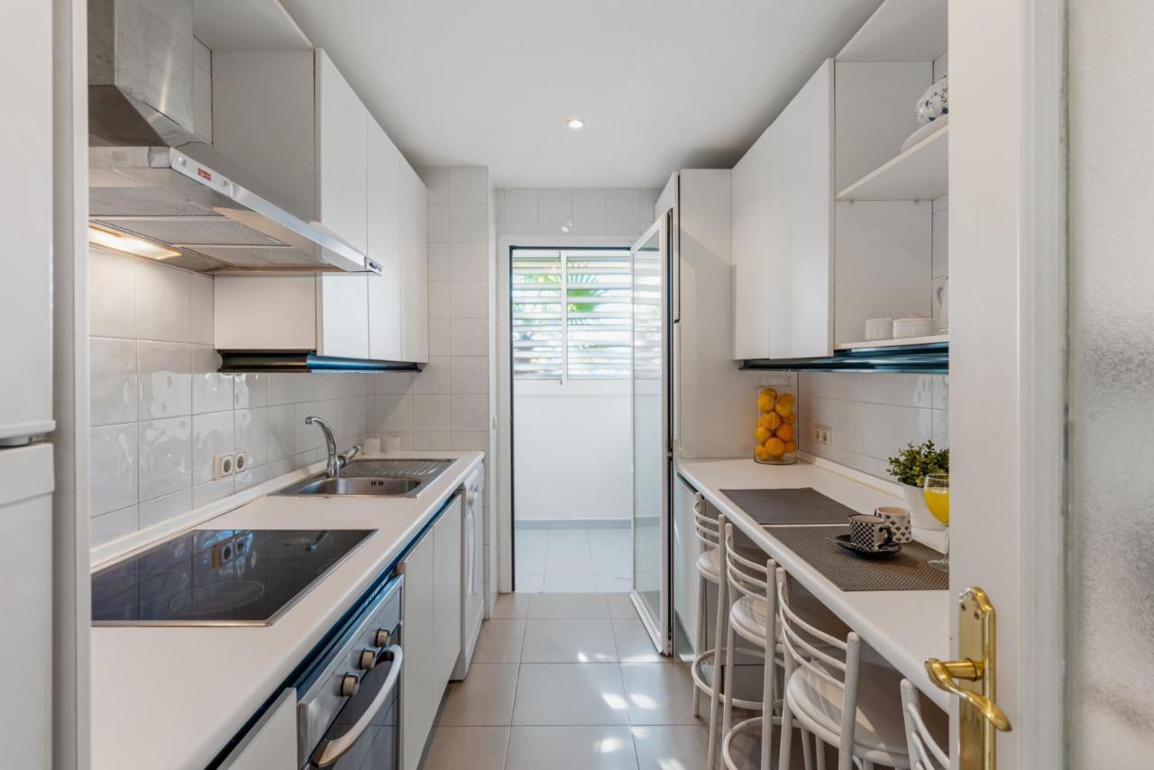 Puerto Banus  Apartment Marbella Bagian luar foto