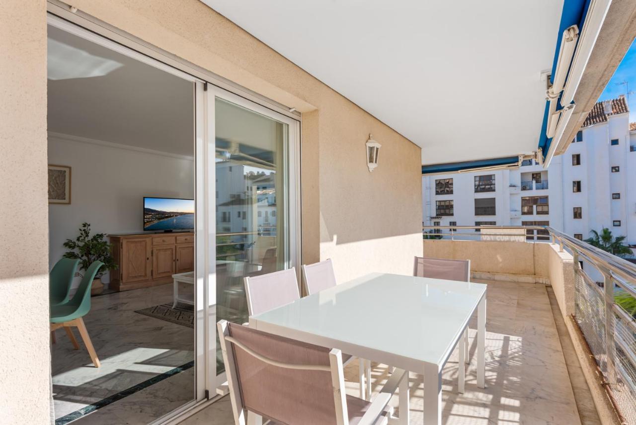 Puerto Banus  Apartment Marbella Bagian luar foto