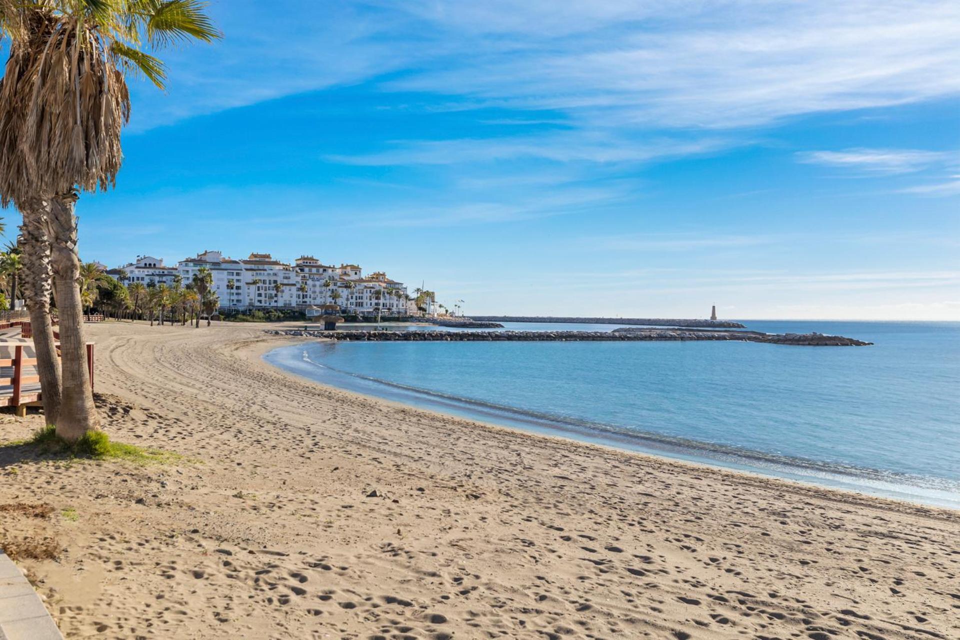 Puerto Banus  Apartment Marbella Bagian luar foto